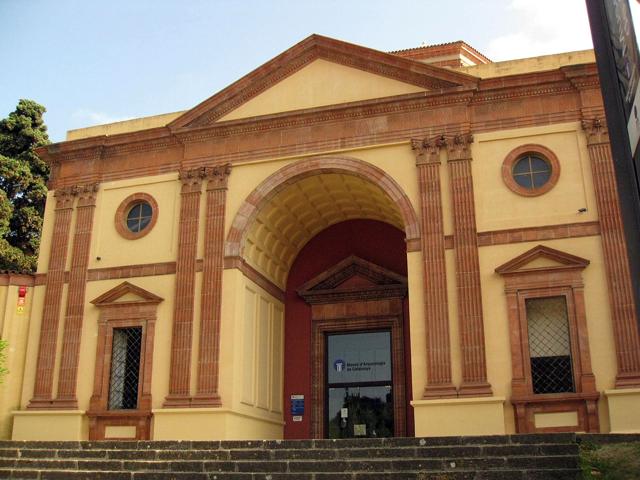 Archaeology Museum of Catalonia